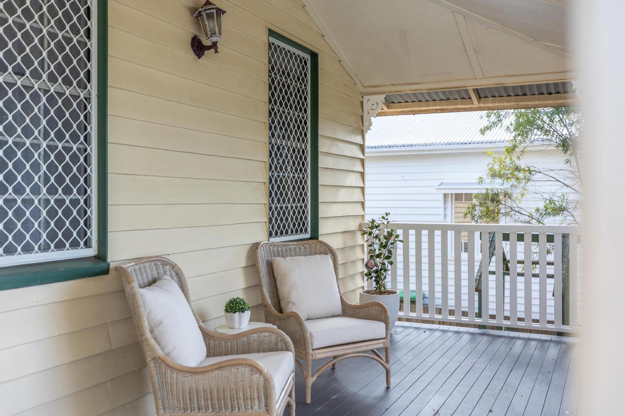 Jacaranda Cottage - Family & Pet Friendly Туумба Екстериор снимка